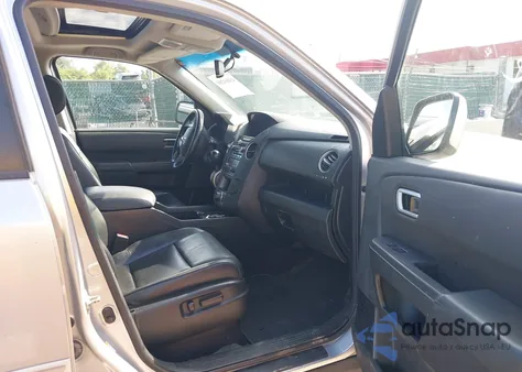 2012 Honda Pilot Ex-L из США, поврежденный, VIN 5FNYF4H63CB036529